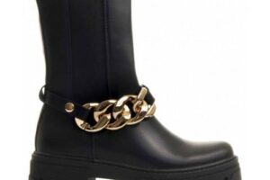 Produktbild von Montevita Womens Ankle Boot in Black