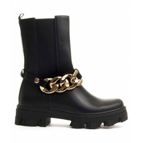 Bild von Montevita Womens Ankle Boot in Black