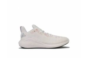 Produktbild von adidas Womenss Alphabounce Plus Run Running Shoes in Off White