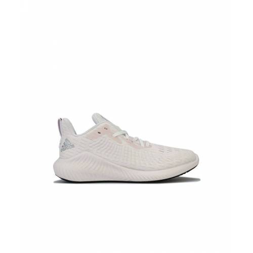 Bild von adidas Womenss Alphabounce Plus Run Running Shoes in Off White