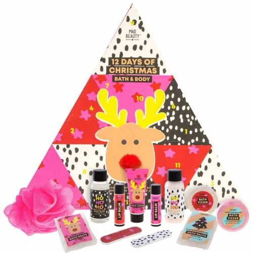 Bild von Mad Beauty – Christmas 2021 Pom Pom Advent Calendar
