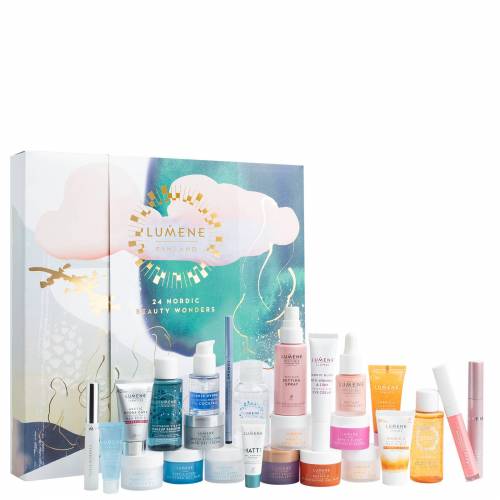 Bild von Lumene – Christmas 2021 24 Nordic Beauty Wonders Advent Calendar