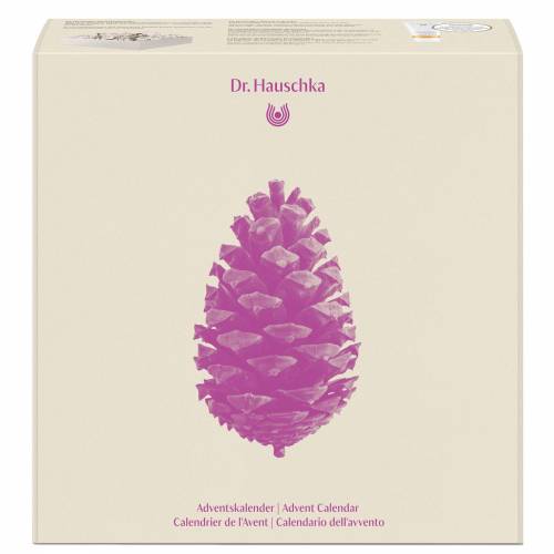 Bild von Dr. Hauschka – Christmas 2021 Advent Calender
