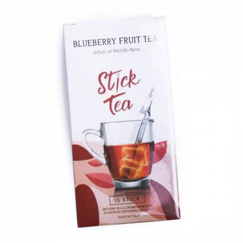 Bild von Stick Tea Blueberry flavoured tea “Blueberry Tea”, 15 pcs.
