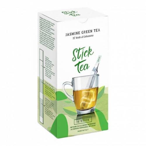 Bild von Stick Tea Green tea with jasmine Stick Tea “Jasmine Green Tea”, 15 pcs.