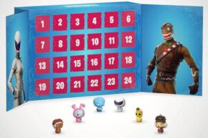 Bild von Funko Fortnite Pocket Pop! Advent Calendar