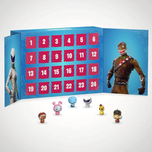Produktbild von Funko Fortnite Pocket Pop! Advent Calendar