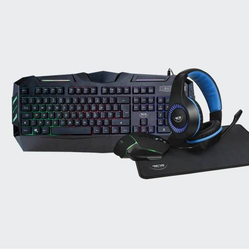 Produktbild von Kingsun Enterprises ( M ) USD RED5 Zodiac Gaming Bundle
