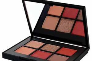 Produktbild von NARS – Voyageur Eyeshadow Palette Hibiscus 3g for Women