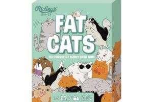 Produktbild von Ridley’s Games – Fat Cats Card Game