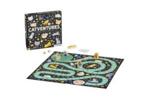 Produktbild von PetitCollage – Table game catterventures