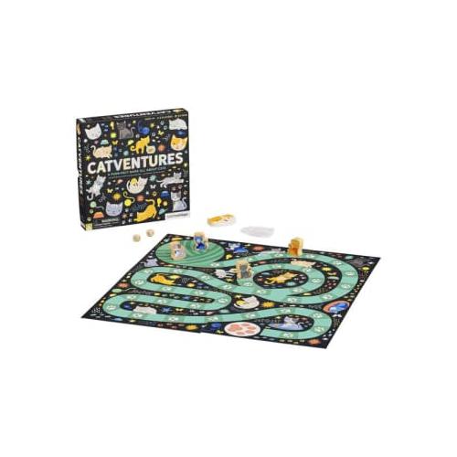 Bild von PetitCollage – Table game catterventures