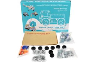 Produktbild von Rex London – 4 In 1 Construction Set