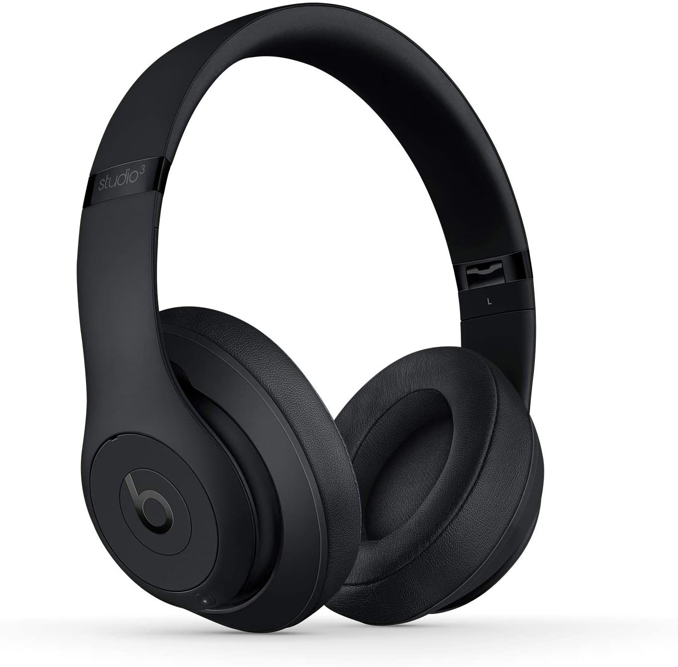 Bild von Beats Studio3 Wireless Noise Cancelling Over-Ear Headphones – Apple W1 Headphone Chip, Class 1 Bluetooth, Active Noise Cancelling, 22 Hours Of Listening Time
