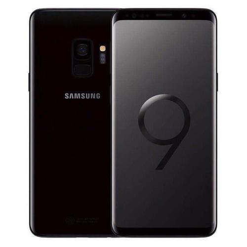 Produktbild von Galaxy S9 64 GB Carbon Black Unlocked | Refurbished – Excellent Condition