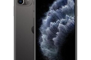 Produktbild von iPhone 11 Pro Max 256 GB Space Gray Unlocked | Refurbished – Great Deal!