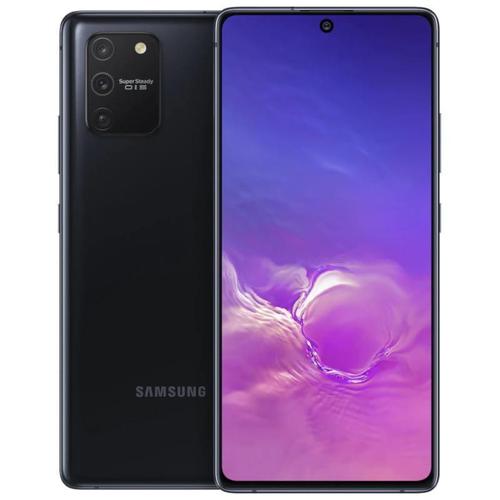 Bild von Galaxy S10 Lite 128 GB (Dual Sim) Black Unlocked | Refurbished – Great Deal!