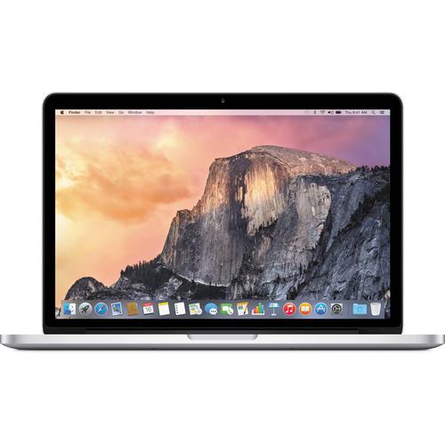 Bild von MacBook Pro Retina 13.3-inch (2013) Core i5 8GB SSD 256 GB QWERTY | Refurbished – Great Deal!