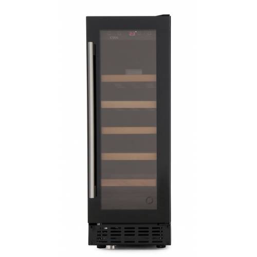 Produktbild von CDA Wine Cooler – Black – G Rated – FWC304BL