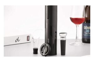 Produktbild von Electric Wine Bottle Opener Kit