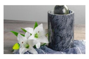 Produktbild von Argon Tableware Marble Wine Bottle Cooler
