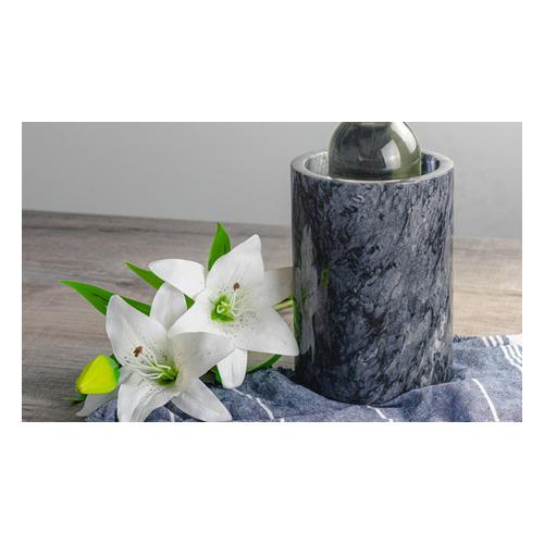 Bild von Argon Tableware Marble Wine Bottle Cooler