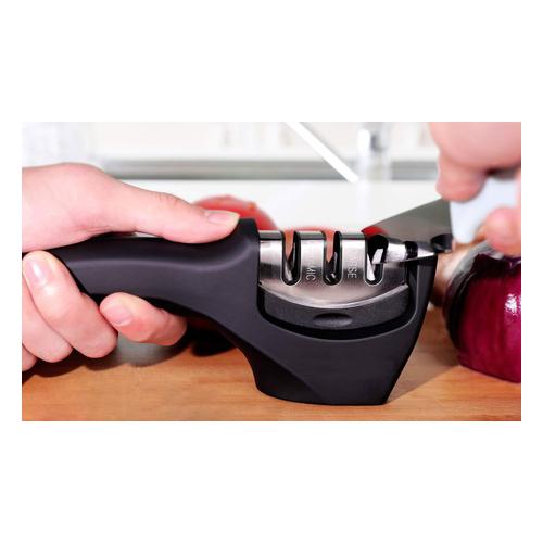 Bild von Three-Stage Kitchen Knife Sharpeners