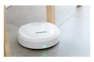 Produktbild von Innovagoods Rovac 1000 Intelligent Rechargeable Robot Vacuum Cleaner: One