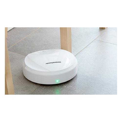 Bild von Innovagoods Rovac 1000 Intelligent Rechargeable Robot Vacuum Cleaner: One
