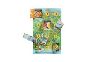 Produktbild von The 12 Curries of Christmas Advent Calendar: Two