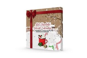 Produktbild von Hot Chocolate Capsule Advent Calendar