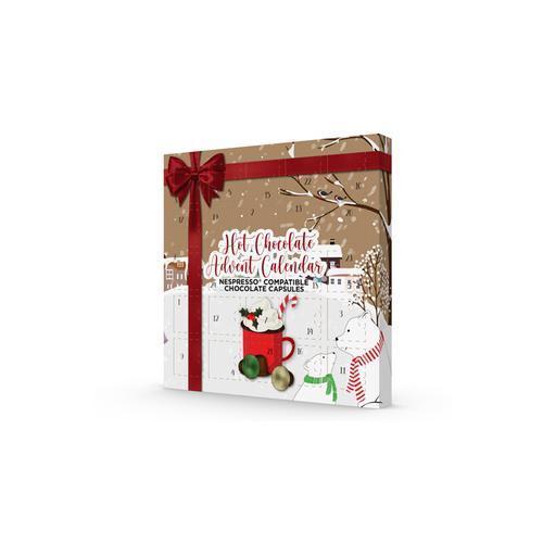 Produktbild von Hot Chocolate Capsule Advent Calendar