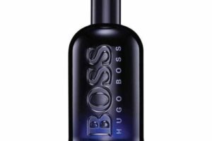 Produktbild von Hugo Boss BOSS BOTTLED. NIGHT Eau de Toilette Spray 200ml