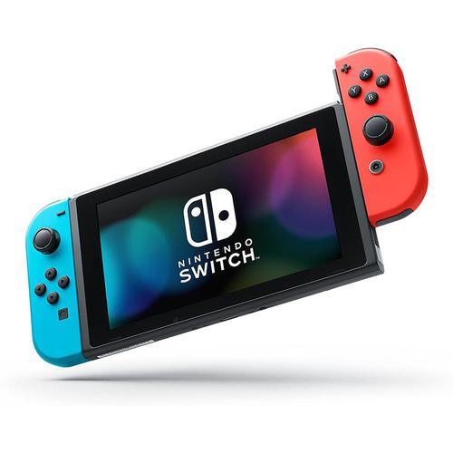 Produktbild von Nintendo Switch 32GB Blue/Red N/A N/A | Refurbished – Excellent Condition