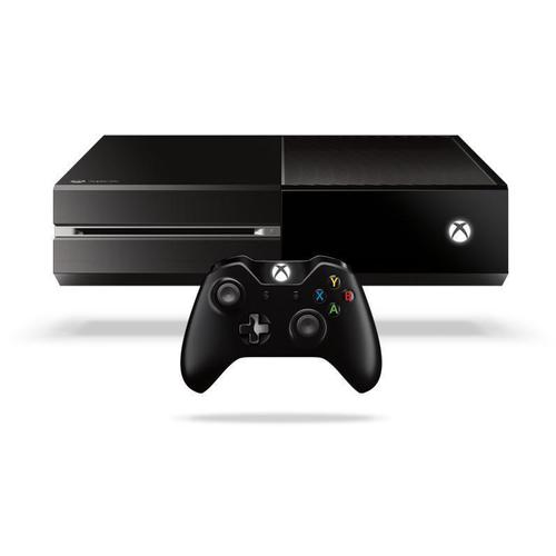 Produktbild von Xbox One HDD 500 GB Black | Refurbished – Great Deal!