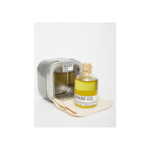 Bild von Rose Hill Boutique – Beard Oil and Face Rag Set