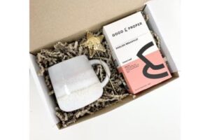Produktbild von B The Lifestyle Shop – The Tea Lovers Gift Box – English Breakfast