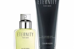 Produktbild von Calvin Klein Eternity For Men Gift Set 50ml