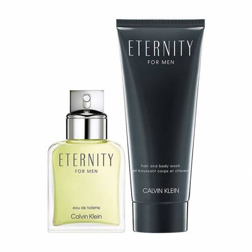 Bild von Calvin Klein Eternity For Men Gift Set 50ml