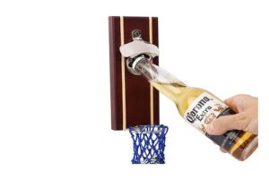 Produktbild von Magnetic Basket Beer Bottle Opener: One