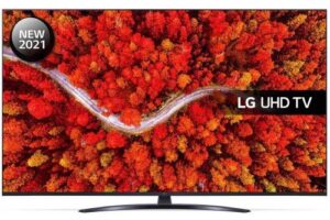 Produktbild von LG 65″ 4K Ultra HD HDR Smart TV – 65UP81006LR