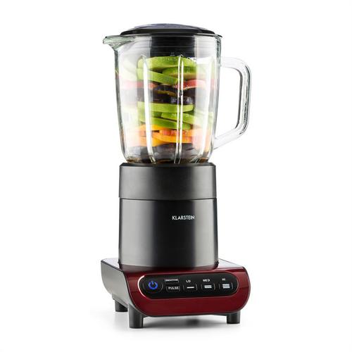 Bild von Lambada Blender 650W 1.5L Glass Container Black