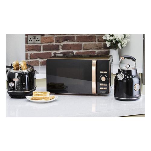 Produktbild von Tower Breakfast Set: Kettle Toaster and Microwave