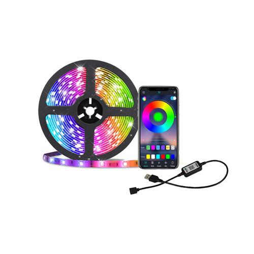 Bild von Smart Bluetooth LED Strip Lights: 1m/One