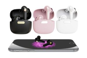Produktbild von Bluetooth Wireless Earbuds: Pink