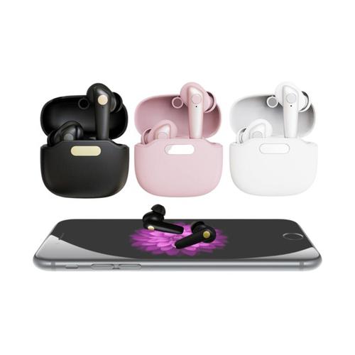 Bild von Bluetooth Wireless Earbuds: Pink
