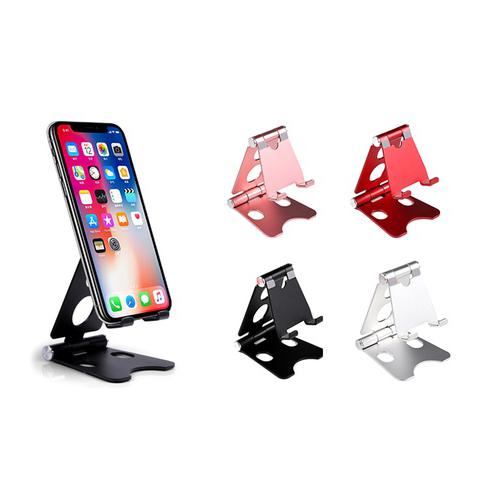 Bild von Portable Phone and Tablet Stand: Silver