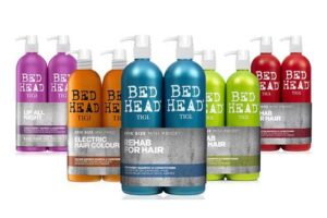 Produktbild von Bed Head Clean Up Men’s Daily Shampoo & Conditioner 750ml Duo Pack + 2 Pump