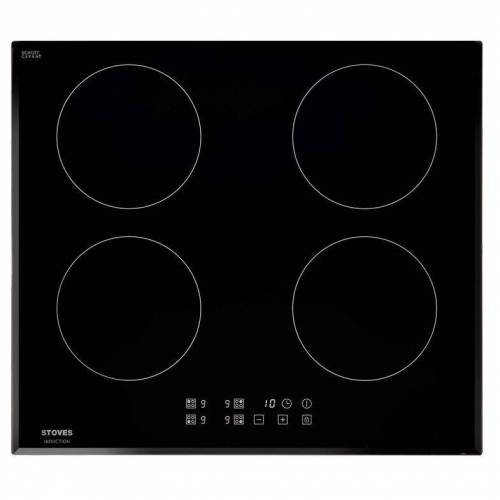 Produktbild von Stoves – SIH602T13 Black Induction Hob