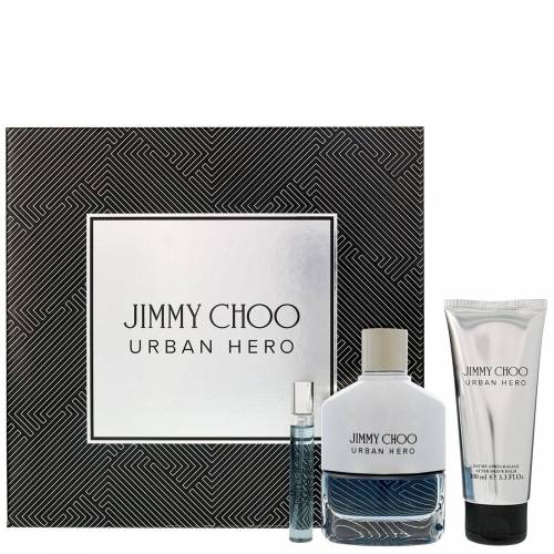 Bild von Jimmy Choo – Urban Hero Eau de Parfum Spray 100ml Gift Set for Men